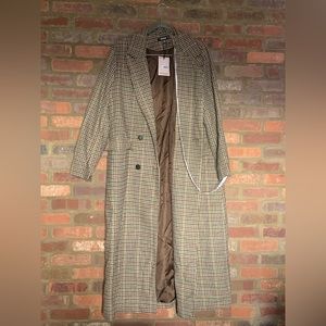 New coat, never worn!